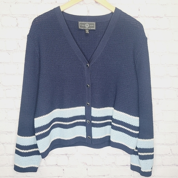 St. John Sport by Marie Gray Jackets & Blazers - St. John Sport Knit Jacket